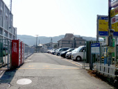 NTTル・パルク逗子第1駐車場