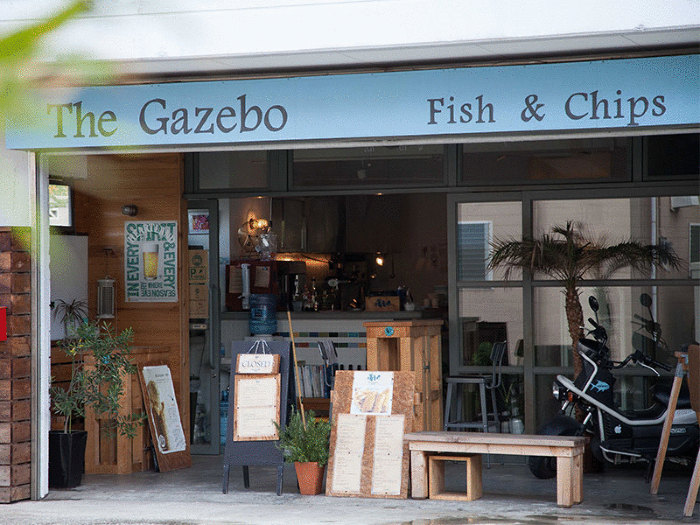 The Gazebo 葉山のレストラン カフェで洋食 カフェ カフェご飯のお店 逗子 葉山web