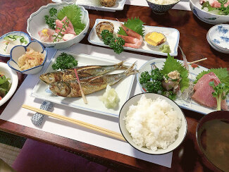 魚料理なじま　料理写真