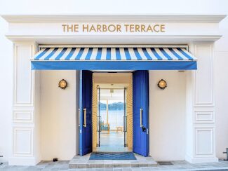 THE HARBOR TERRACE/ザ・ハーバーテラス　外環写真