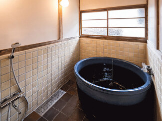 平野邸Hayama/ヒラノテイ ハヤマ　浴室写真