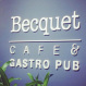 Becquet CAFE&GASTRO PUB/ベケットカフェアンドガストロパブ外観写真