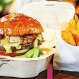 Craftsman's burger/クラフツマンズバーガー　料理写真