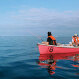 森戸海岸ボート　イメージ写真
