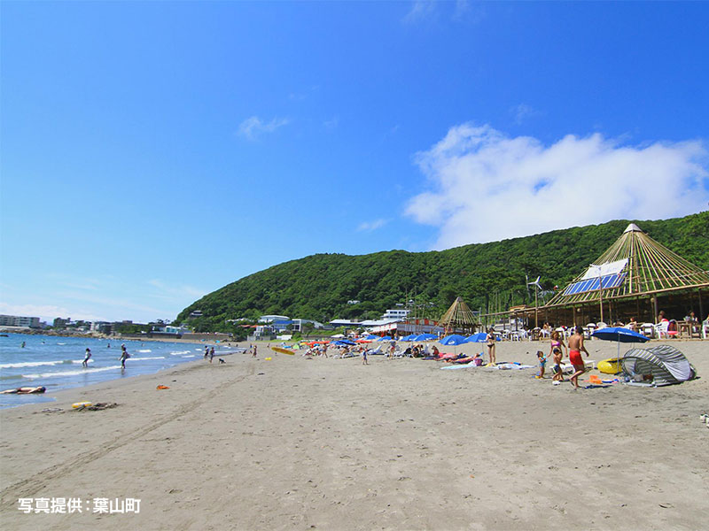 一色海水浴場