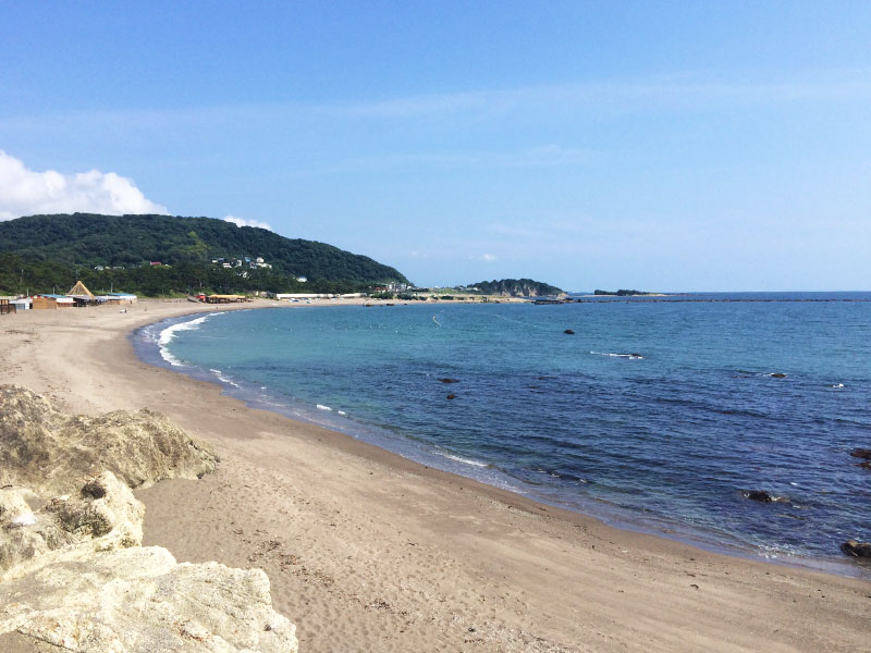 一色海水浴場