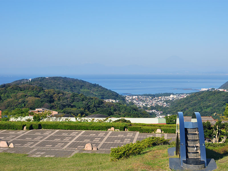 湘南国際村グリーンパーク　園内