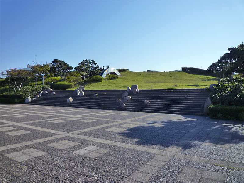 湘南国際村グリーンパーク　園内