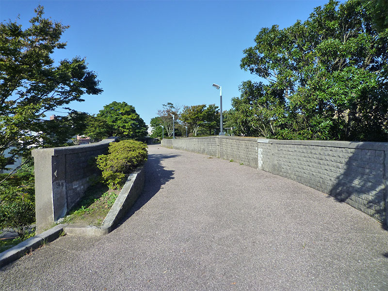 湘南国際村グリーンパーク　園内