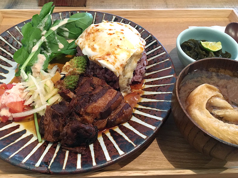 おきなわ食堂yukui/ユクイ　料理
