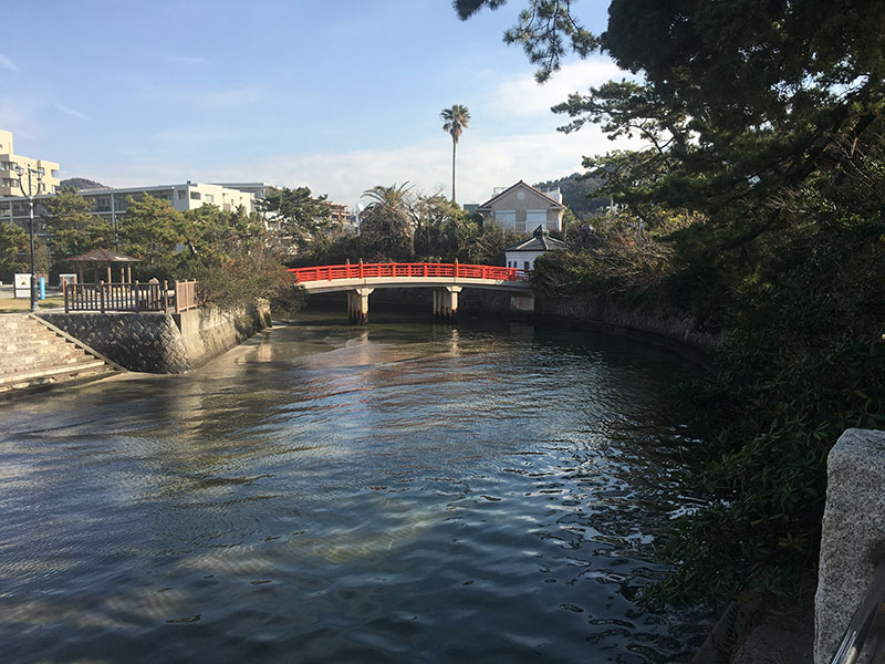 年の瀬です。〜葉山森戸神社・逗子亀ヶ岡神社〜