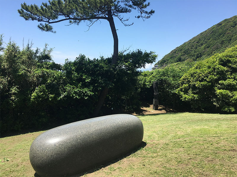 葉山でアートと海と山を満喫！ 〜神奈川県立近代美術館 葉山〜