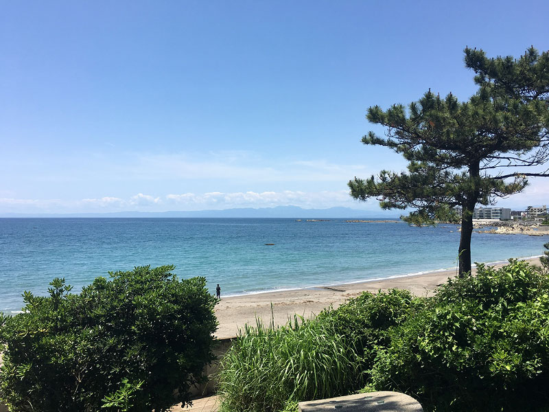 葉山でアートと海と山を満喫！ 〜神奈川県立近代美術館 葉山〜