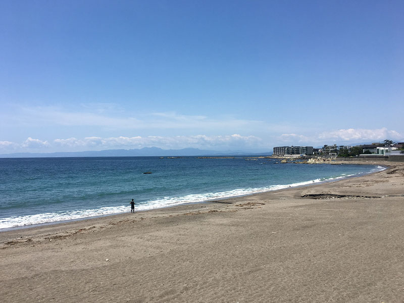 葉山でアートと海と山を満喫！ 〜神奈川県立近代美術館 葉山〜