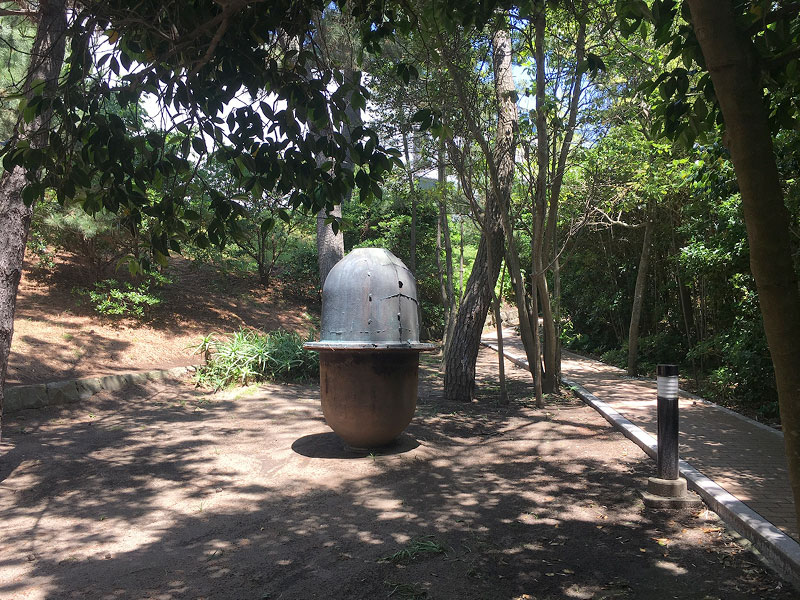 葉山でアートと海と山を満喫！ 〜神奈川県立近代美術館 葉山〜