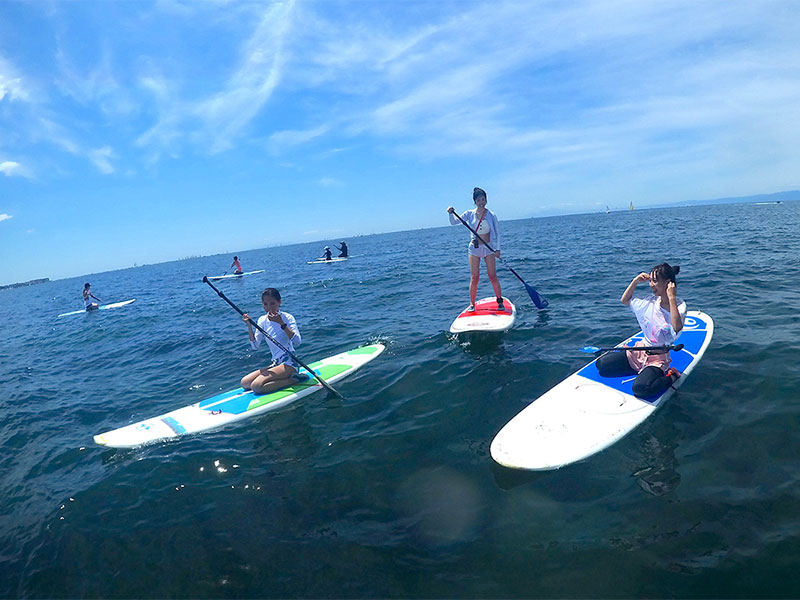 surfers HAYAMA/サーファーズ ハヤマ　SUP