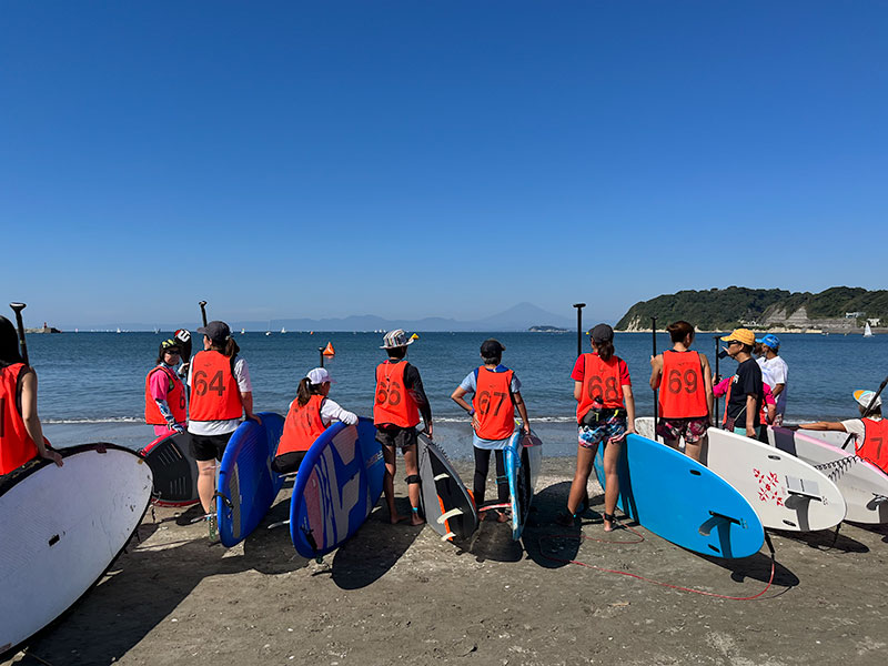 第5回 Zushi Paddle Meetが開催されました！