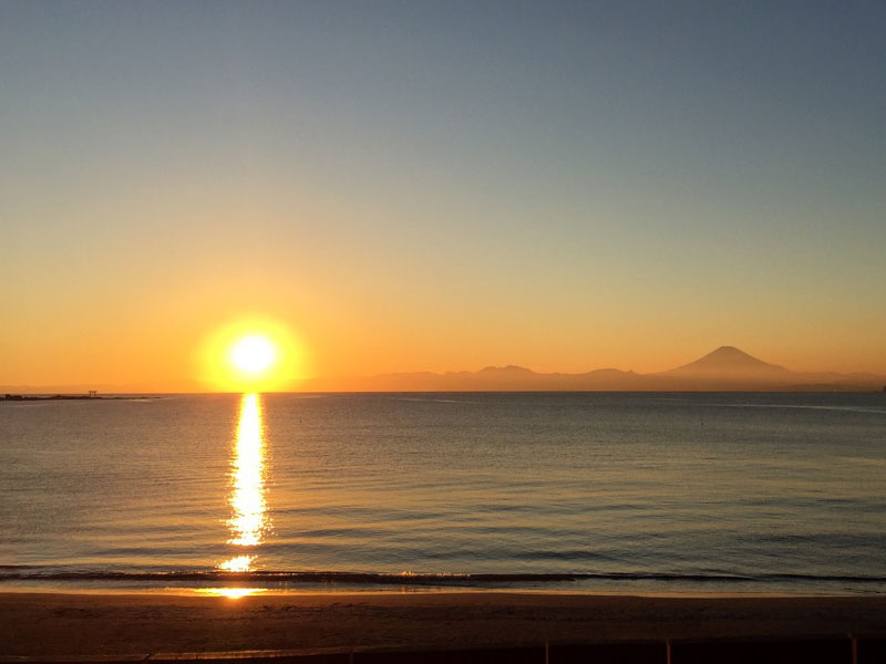 逗子海岸