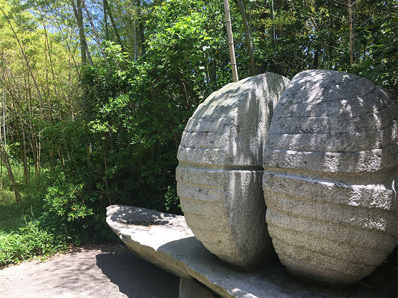 葉山でアートと海と山を満喫！ 〜神奈川県立近代美術館 葉山〜