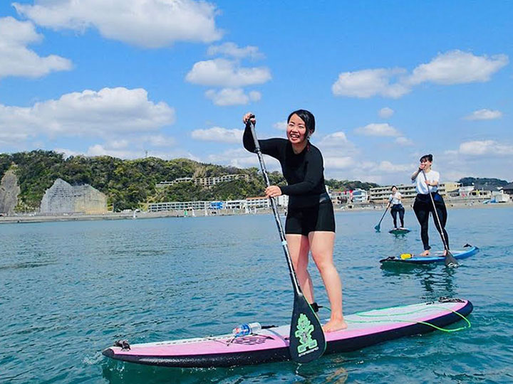 HAZE SUP CLUB/ヘイズサップクラブ　SUPスクール