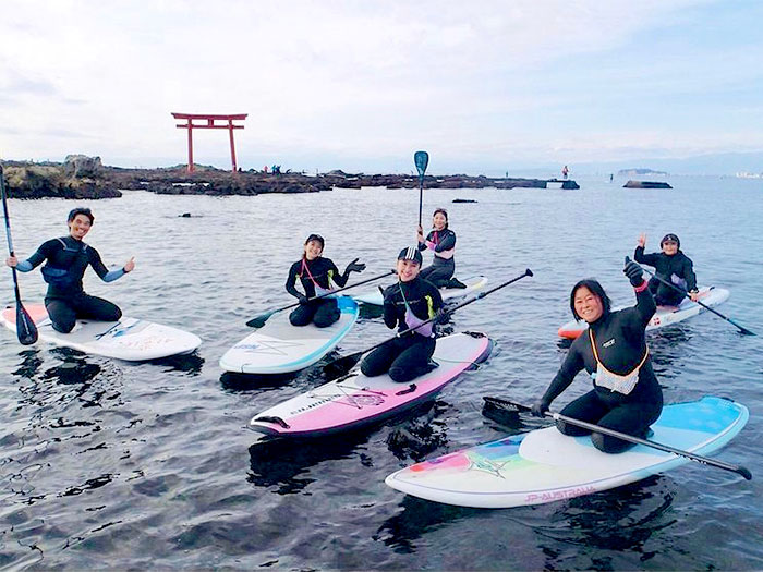 HAZE SUP CLUB/ヘイズサップクラブ　SUPスクール