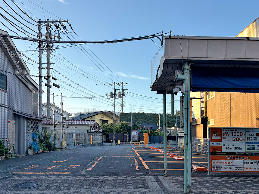 ナビパーク逗子第9