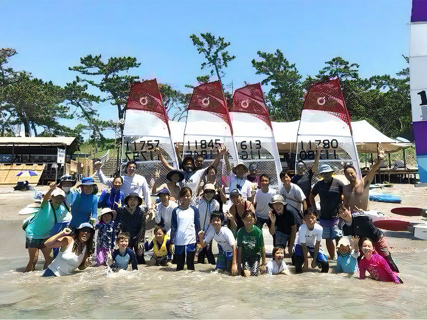 だれにとってもとっても良い日に「とってもビーチプロジェクト」