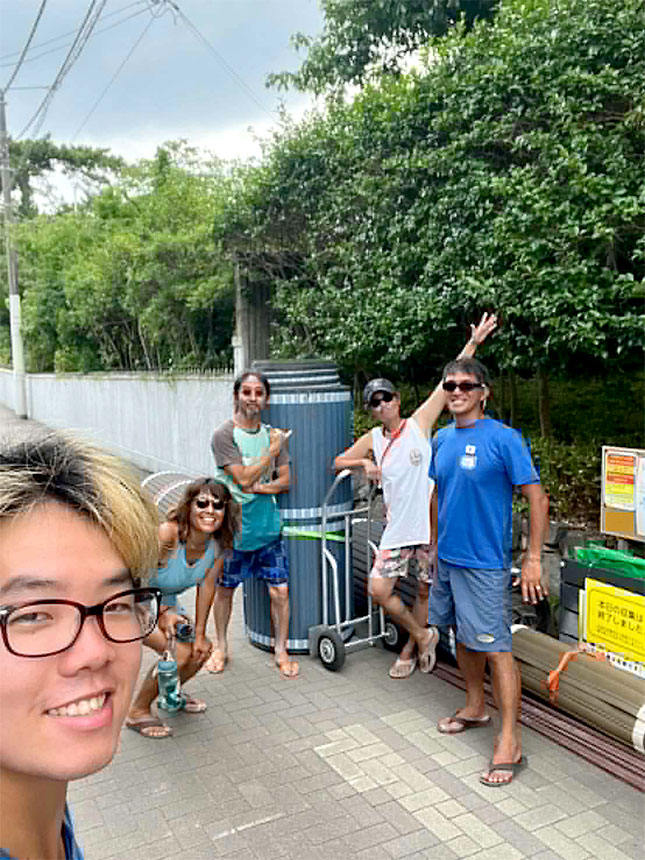 だれにとってもとっても良い日に「とってもビーチプロジェクト」