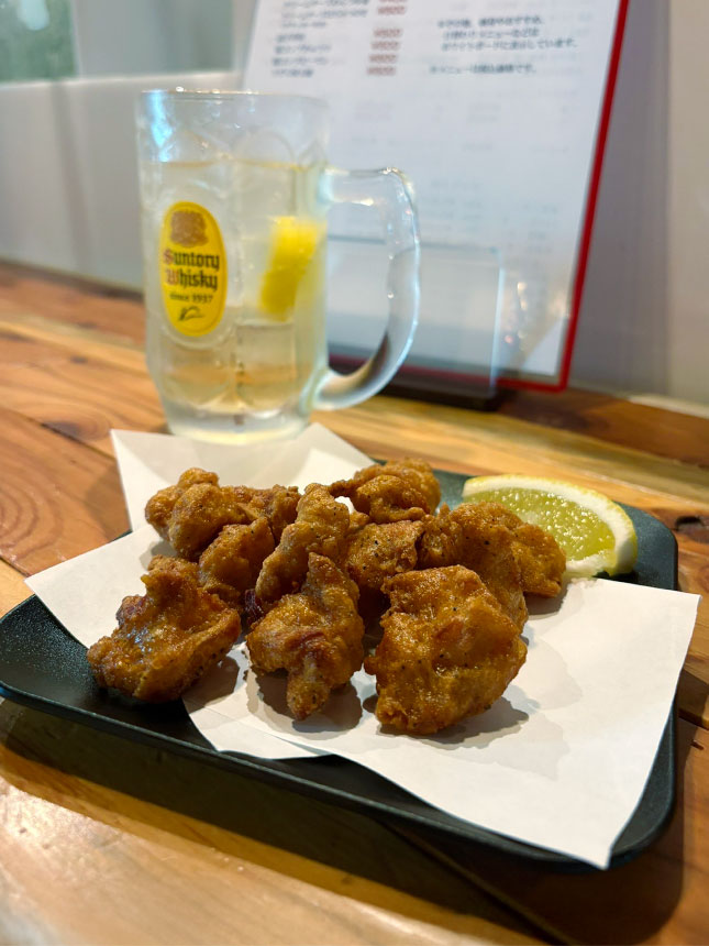 居酒屋　凪　料理