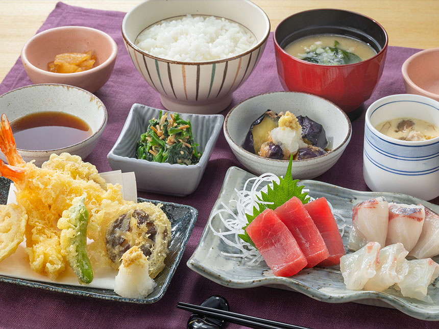大戸屋　極み御膳　