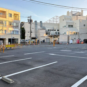 駐車場案内