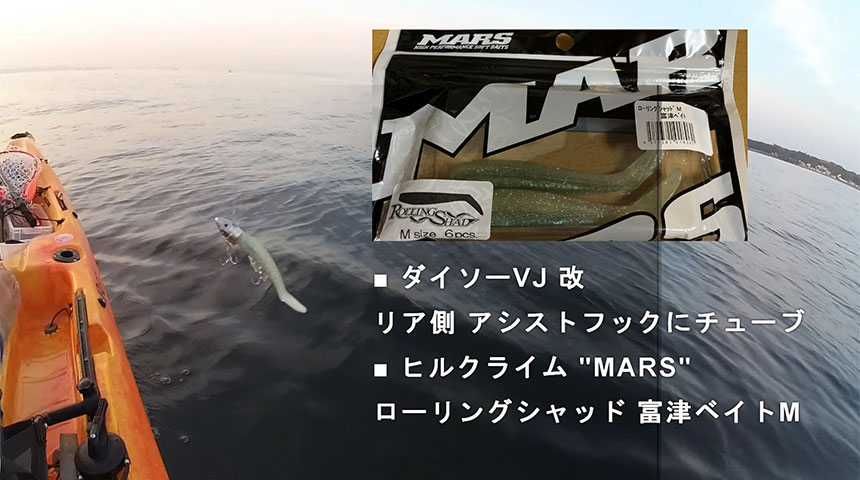 三浦海岸 激熱 朝一限定「水深わずか14mの青物ゲーム」