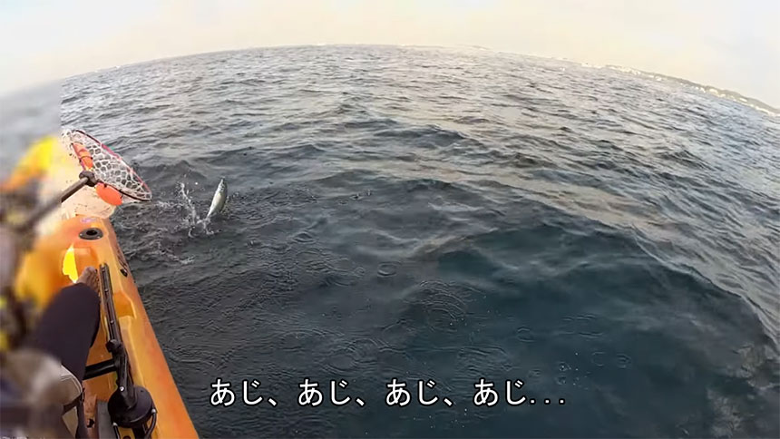 [逗子・葉山] 名島沖 サゴシ、サバが湧く週末！水深30~40mが熱い