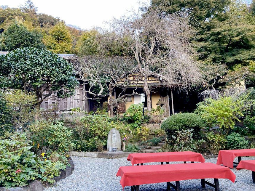 北鎌倉紅葉記・円覚寺～東慶寺