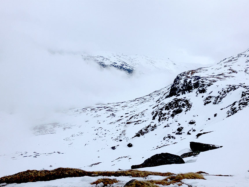 北緯67度の旅 ～スウェーデン Vassijaure旅行記～