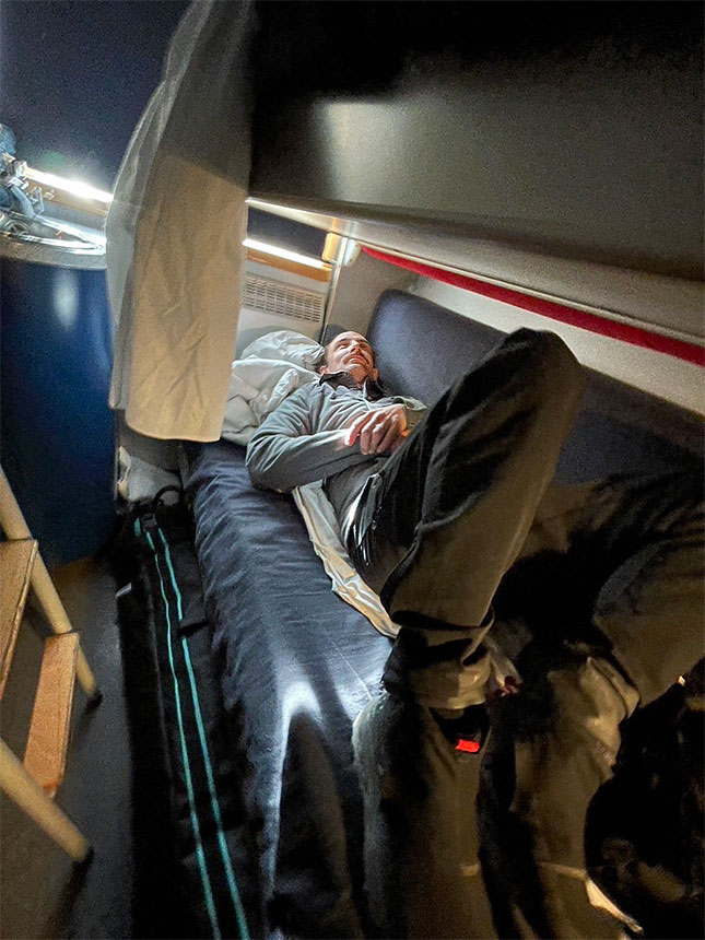 北緯67度の旅 ～スウェーデン Vassijaure旅行記～