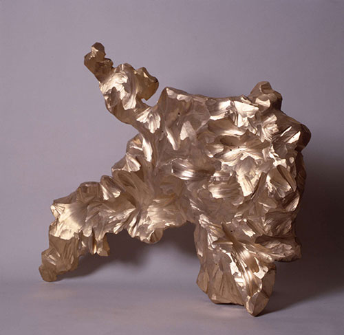 黒川弘毅《スパルトイ No. 20》
1985–86年　ブロンズ
神奈川県立近代美術館蔵
撮影：山本糾
