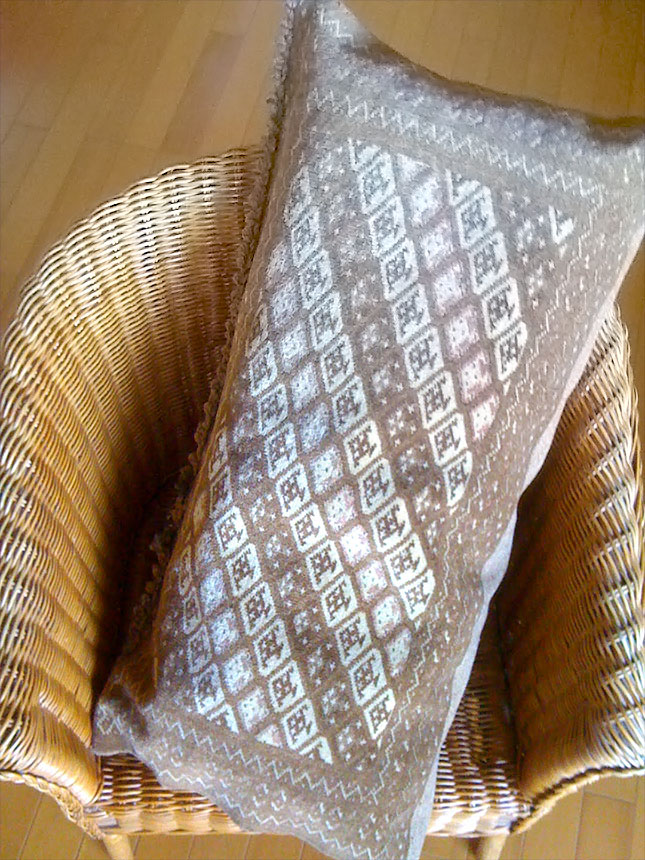 テント生活をする遊牧人の収納バッグ、ジュヴァル(Juval) などユニークなアイテムも