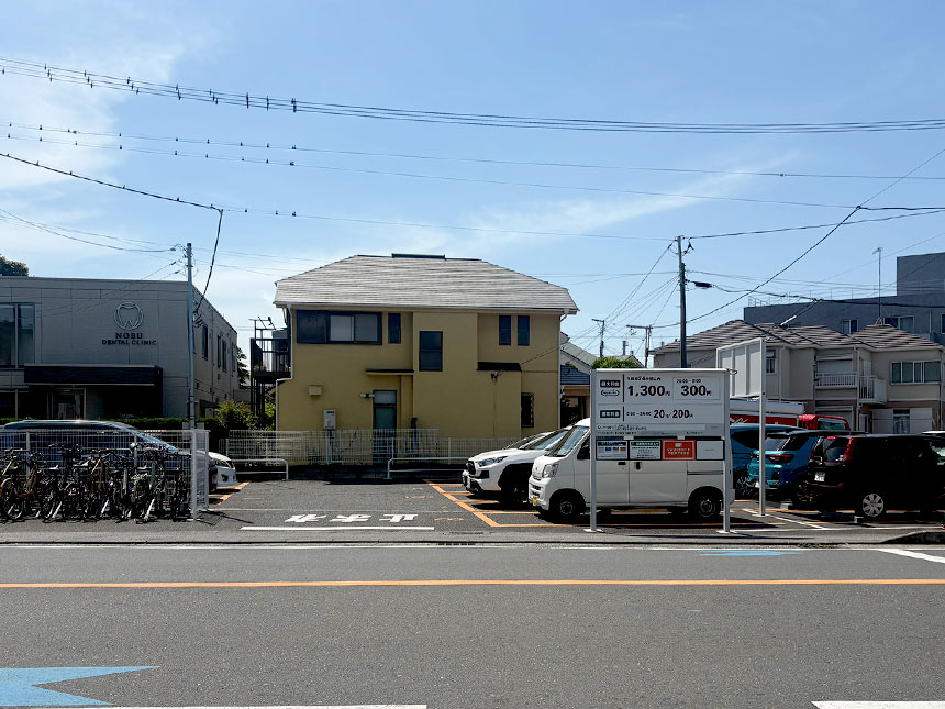 三井のリパーク逗子・葉山駅前