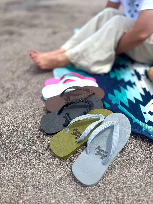 「BREEZE_SANDAL」 期間限定発売！