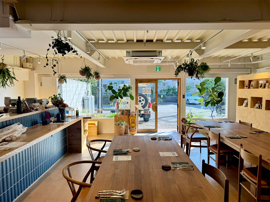 葉山に広がる、食を通じた新しいつながり<br>「葉山タノバ食堂」