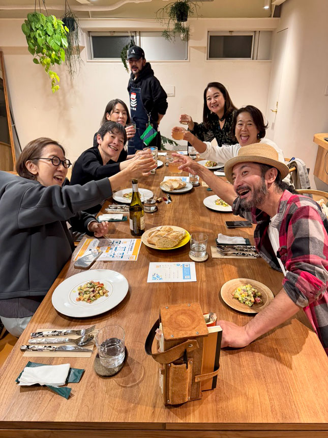 葉山に広がる、食を通じた新しいつながり<br>「葉山タノバ食堂」