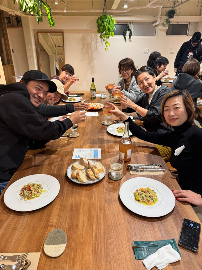 葉山に広がる、食を通じた新しいつながり<br>「葉山タノバ食堂」