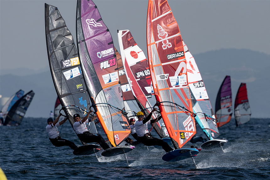 2026年10月31日（土）～11月4日（水）「ANAウインドサーフィンワールドカップ横須賀・三浦大会」開催！